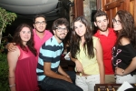 Saturday Night at 3 Doors Pub, Byblos